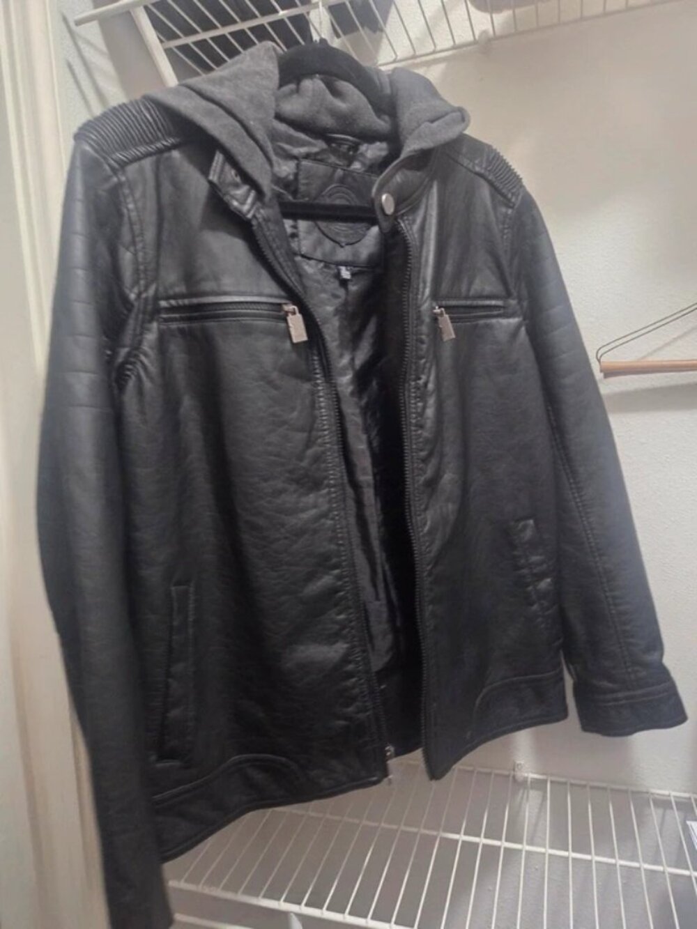 Urban Republic Faux Leather